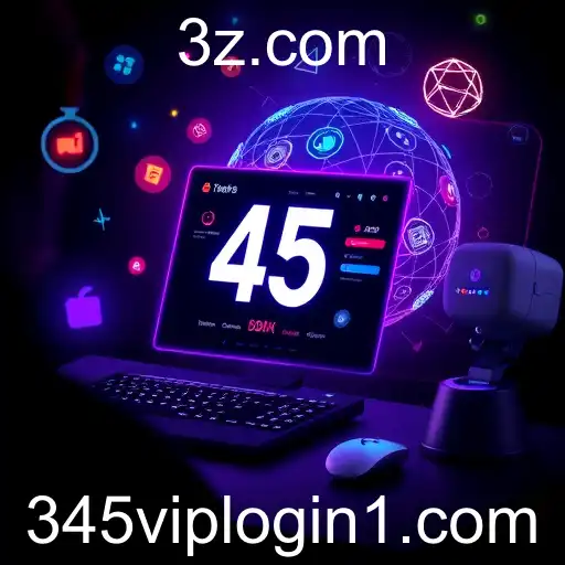 345 VIP Login: Tendências Atuais e Dinâmicas de 2026