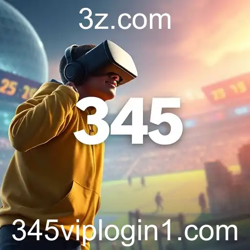 A Ascensão do 345 VIP no Cenário de Jogos Online
