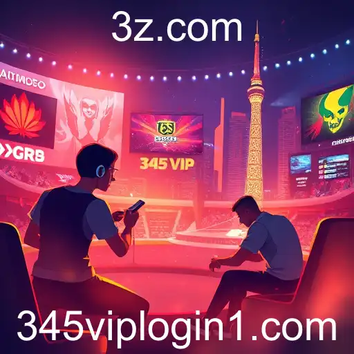 Expansão dos Jogos Online no Brasil