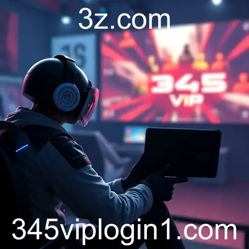 Expansão do Universo dos Jogos Online: O Caso do 345 VIP
