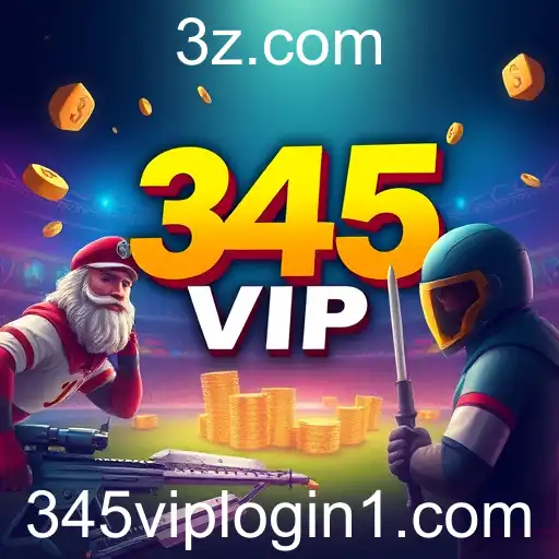 345 VIP Login e o Crescimento dos Jogos Online