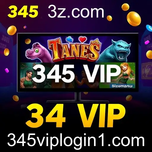 O Crescimento do 345 VIP Login no Mercado de Jogos