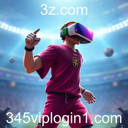 Impacto do 345 VIP Login no Mundo dos Jogos Online