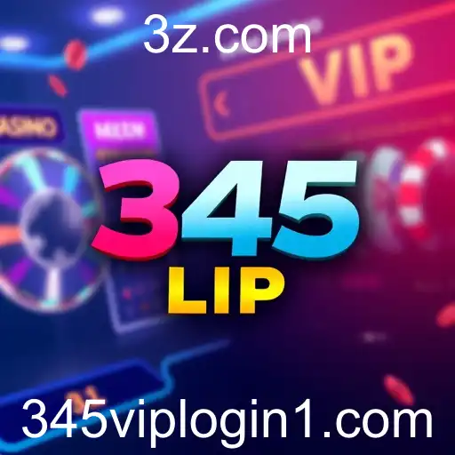A Revolução dos Jogos Online com 345 VIP Login