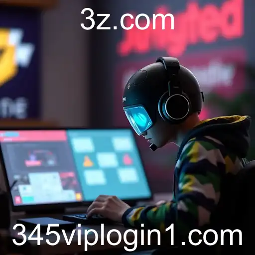 Evolução dos Jogos Online e o Papel do 345 VIP