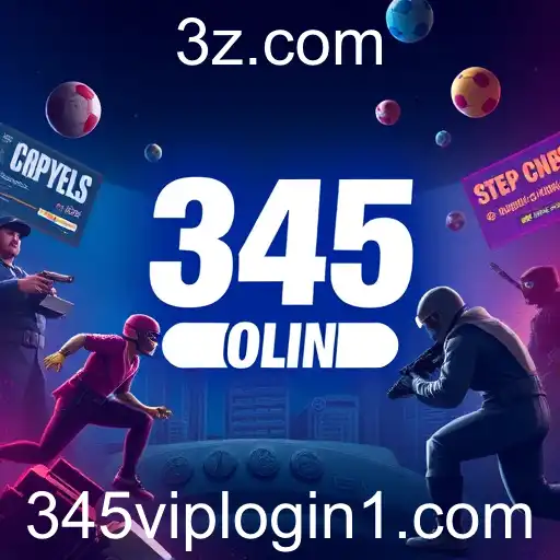 345 VIP Login: Tendências e Novidades no Universo dos Jogos Online